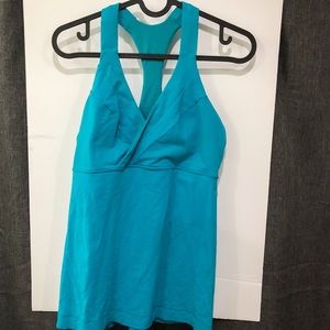 Lululemon Supportive Tank top